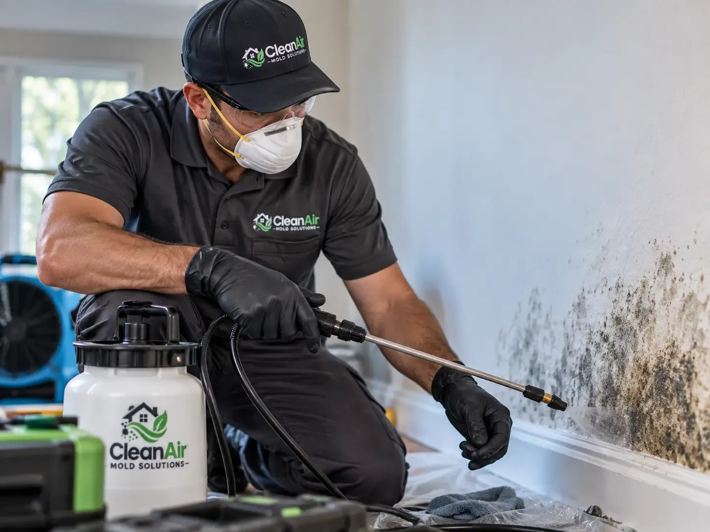 Why choose Mold Remediation in Baldwinsville, NY